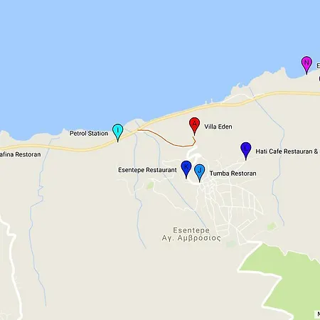Eden Villa Agios Amvrosios (Kyrenia)